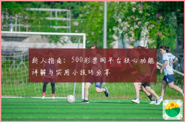 新人指南:500彩票网平台核心功能详解与实用小技巧分享