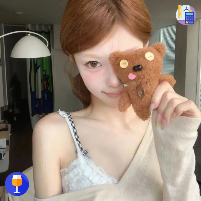 深夜喝啤酒的球迷